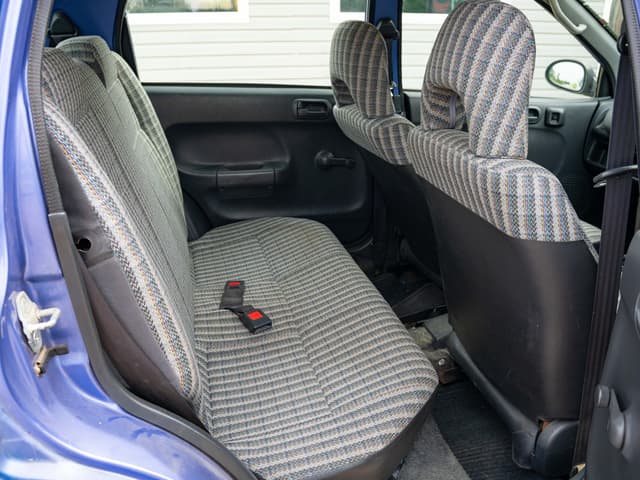1994 Honda Today JDM car for sale — photo 14 of 16