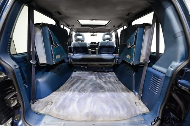 1991 Mitsubishi Pajero JDM car for sale — photo 19 of 25