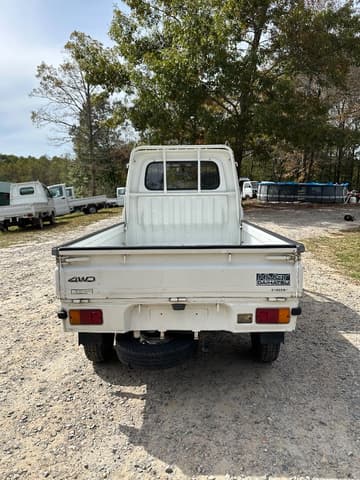1994 Daihatsu Hijet JDM car for sale — photo 10 of 10