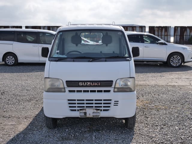 2001 Suzuki Carry JDM car for sale — photo 2 of 25