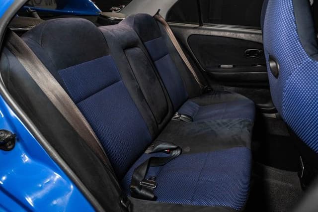 1999 Mitsubishi Lancer Evolution JDM car for sale — photo 20 of 20