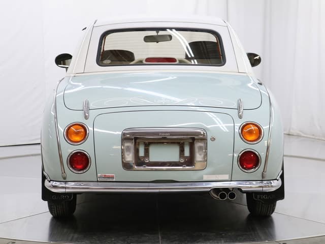 1991 Nissan Figaro JDM car for sale — photo 6 of 25