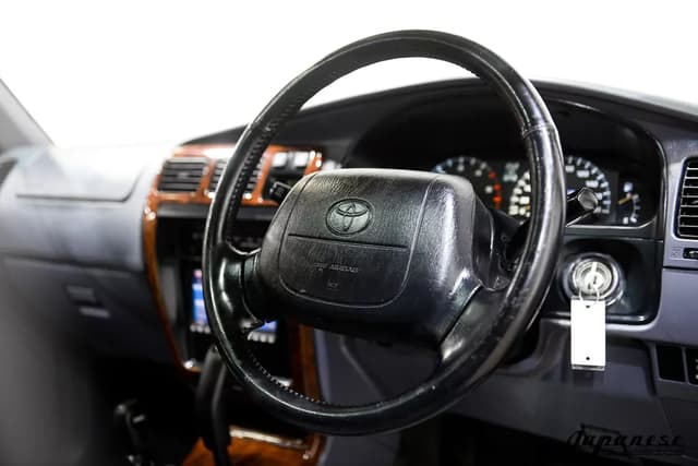 1997 Toyota Hilux JDM car for sale — photo 14 of 25