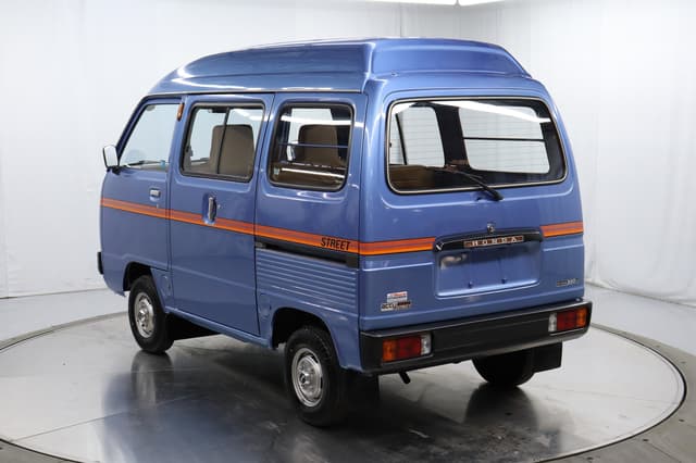 1981 Honda Street JDM car for sale — photo 5 of 25