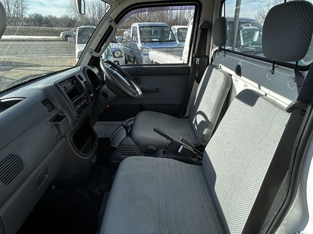 2008 Daihatsu Hijet JDM car for sale — photo 6 of 6