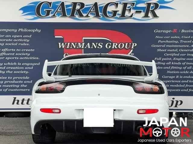 2001 Mazda RX-7 JDM car for sale — photo 2 of 8