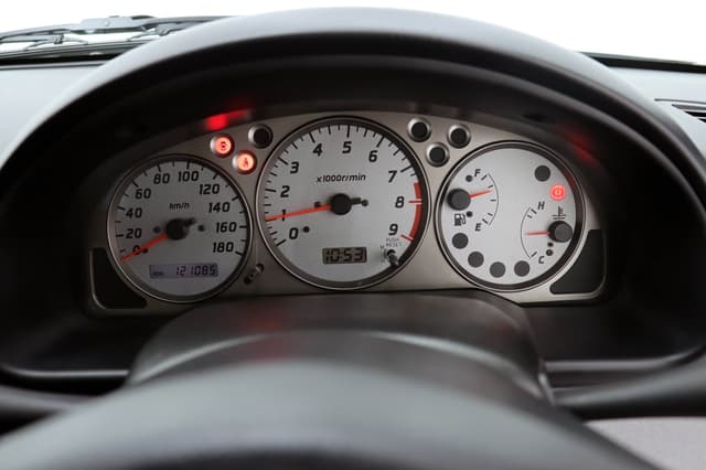 2001 Nissan Silvia JDM car for sale — photo 19 of 25