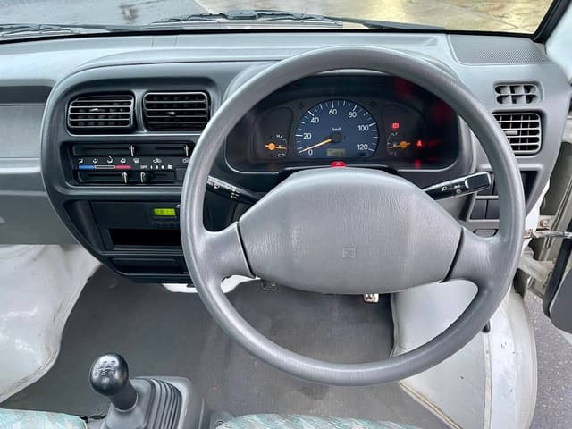 1999 Suzuki Carry JDM car for sale — photo 18 of 25