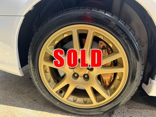 2001 Subaru Impreza JDM car for sale — photo 16 of 25