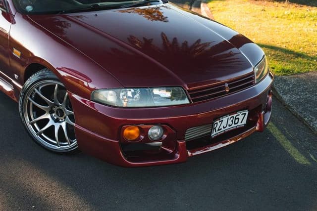 1996 Nissan Skyline JDM car for sale — photo 7 of 20