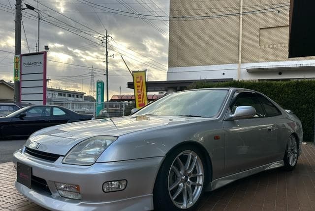 1998 Honda Prelude JDM car for sale — photo 25 of 25