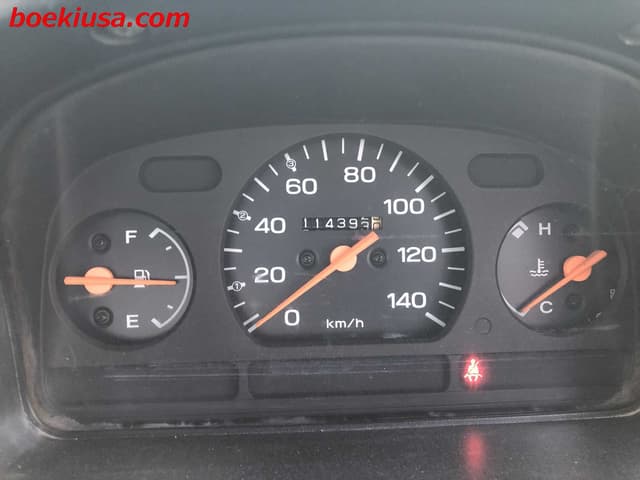 1998 Subaru Sambar JDM car for sale — photo 18 of 22