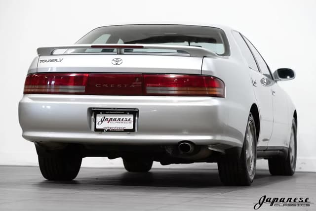 1994 Toyota Cresta JDM car for sale — photo 8 of 25