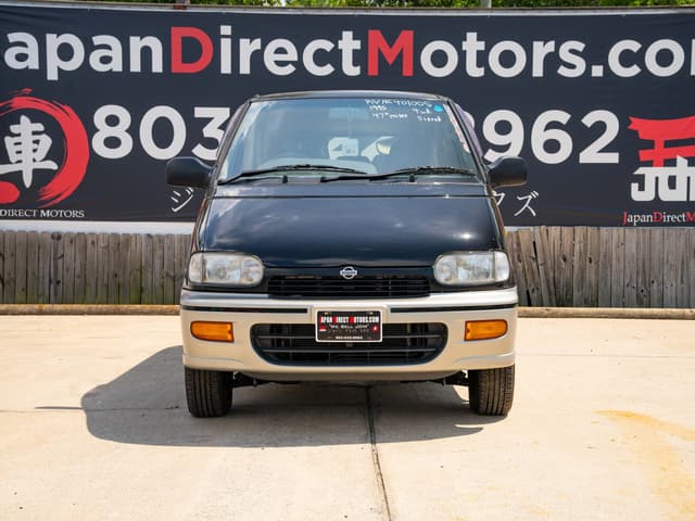 1995 Nissan Serena JDM car for sale — photo 4 of 15