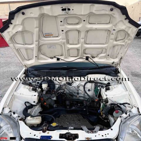 2000 Honda Civic JDM car for sale — photo 14 of 25