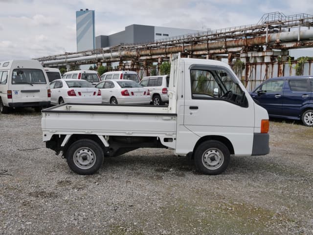 2000 Subaru Sambar JDM car for sale — photo 4 of 25