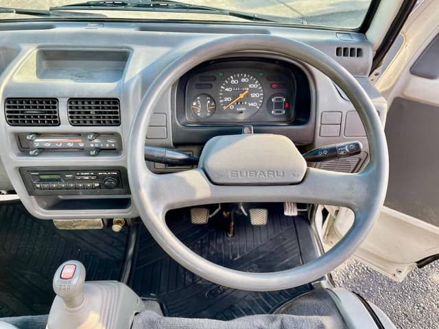 1995 Subaru Sambar JDM car for sale — photo 18 of 25