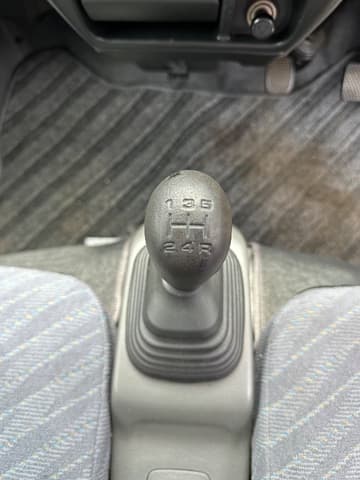 2000 Suzuki Every JDM car for sale — photo 21 of 25