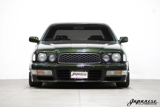 1995 Nissan Cedric JDM car for sale — photo 2 of 25