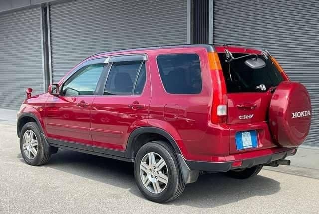 2004 Honda CR-V JDM car for sale — photo 6 of 25