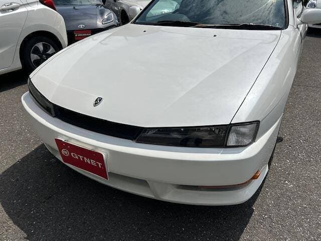 1997 Nissan Silvia JDM car for sale — photo 6 of 12