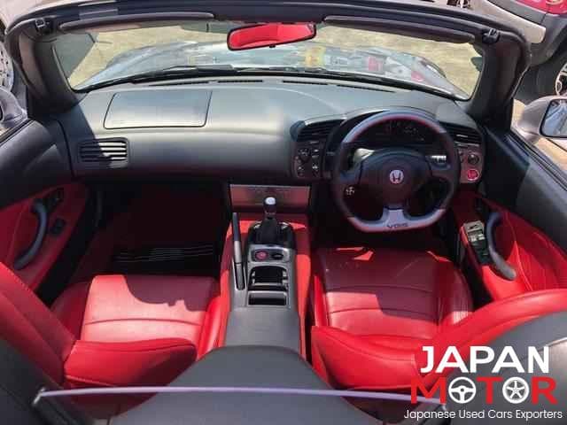 2001 Honda S2000 JDM car for sale — photo 6 of 9