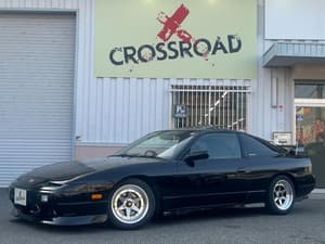 1998 Nissan 180SX JDM car for sale
