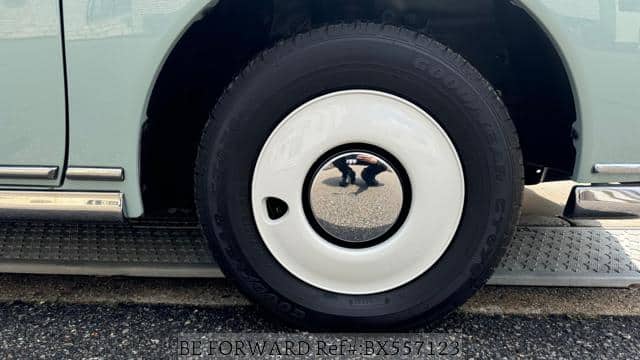 1992 Nissan Figaro JDM car for sale — photo 7 of 20