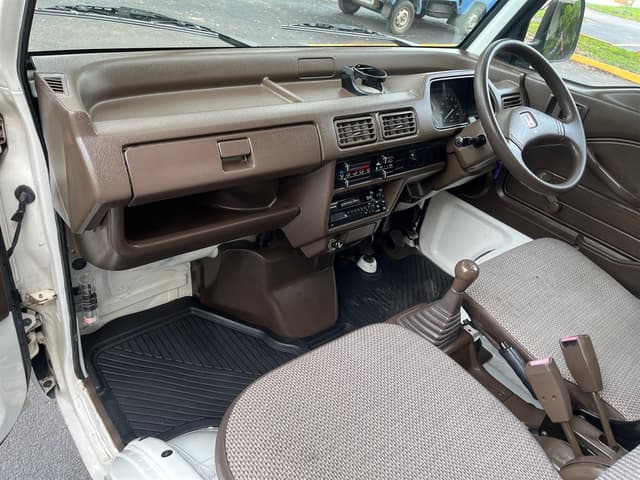 1996 Honda Acty JDM car for sale — photo 13 of 16