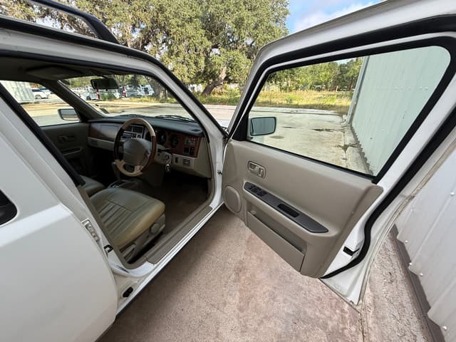 2000 Nissan Rasheen JDM car for sale — photo 18 of 22