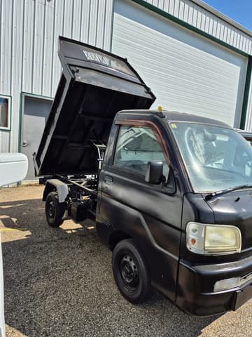 2001 Daihatsu Hijet JDM car for sale — photo 8 of 15