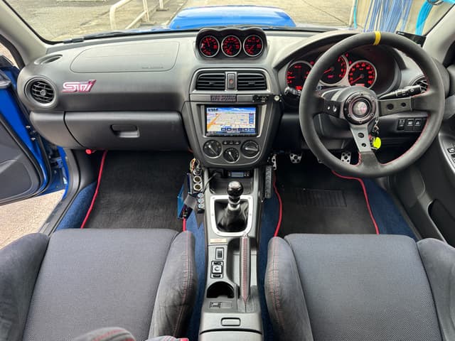 2003 Subaru Impreza JDM car for sale — photo 5 of 25
