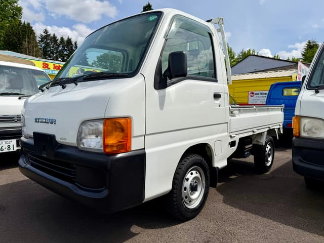 2000 Subaru Sambar JDM car for sale — photo 4 of 25