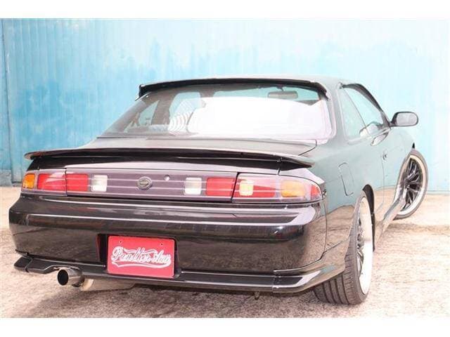 1996 Nissan Silvia JDM car for sale — photo 3 of 20