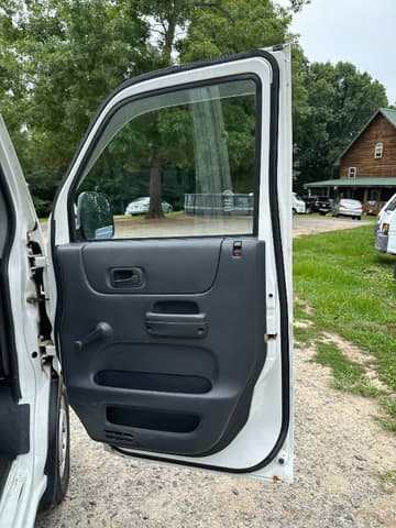 2000 Honda Acty JDM car for sale — photo 16 of 23