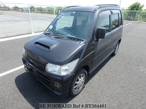 1998 Daihatsu Move JDM car for sale