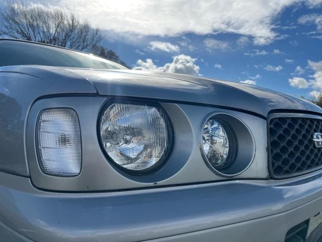 1997 Nissan Gloria JDM car for sale — photo 12 of 25