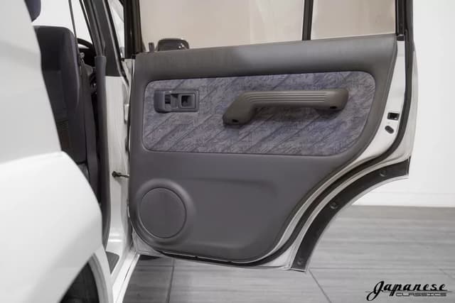 1998 Toyota Land Cruiser Prado JDM car for sale — photo 21 of 25