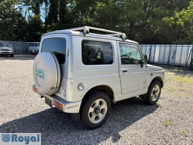 1997 Suzuki Jimny JDM car for sale — photo 8 of 25