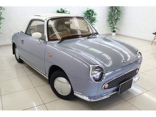 1991 Nissan Figaro JDM car for sale — photo 7 of 18