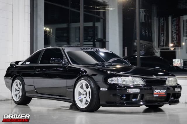 1996 Nissan Silvia JDM car for sale — photo 12 of 25