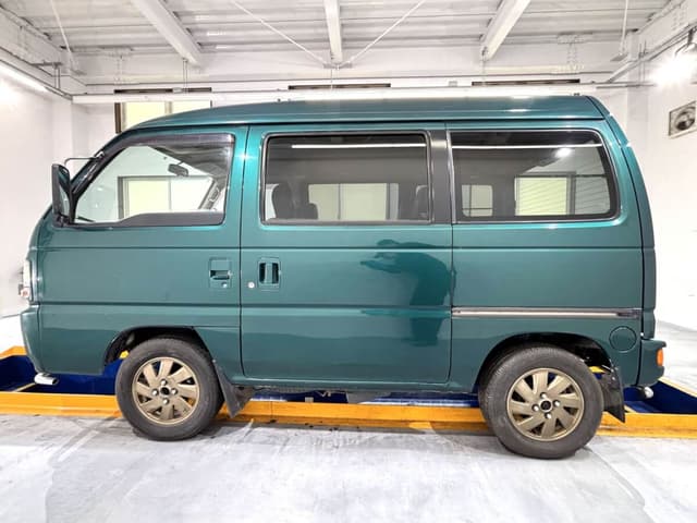 1998 Honda Acty JDM car for sale — photo 3 of 25