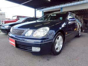 1998 Toyota Aristo JDM car for sale