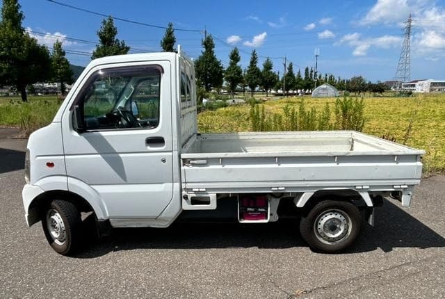 2005 Suzuki Carry JDM car for sale — photo 5 of 20