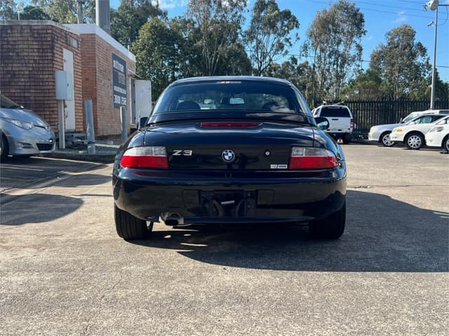 1998 Bmw Z3 JDM car for sale — photo 6 of 21