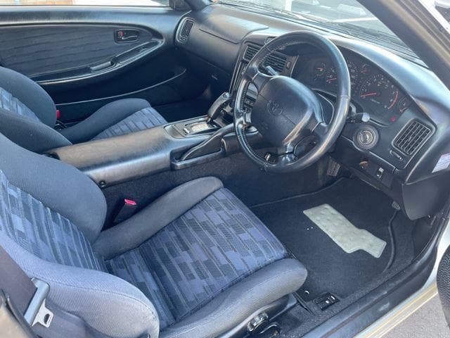1997 Toyota MR2 JDM car for sale — photo 8 of 21