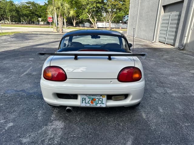 1993 Suzuki Cappuccino JDM car for sale — photo 7 of 16