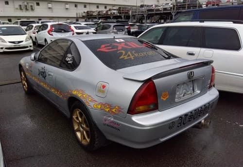 1993 Honda Prelude JDM car for sale — photo 4 of 7