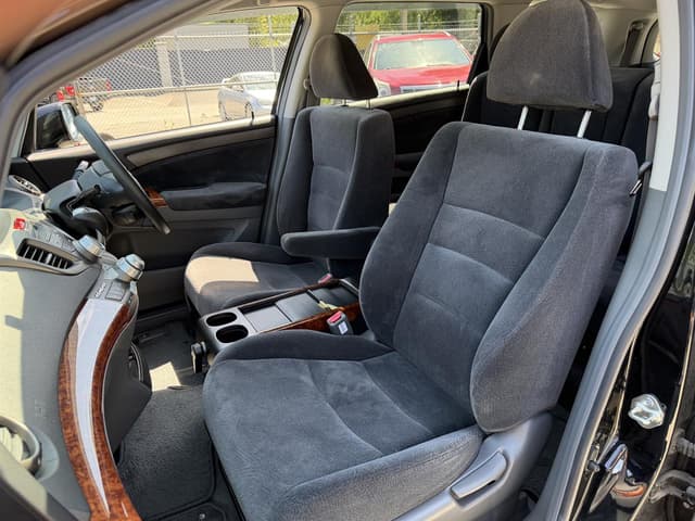 2008 Honda Odyssey JDM car for sale — photo 11 of 20
