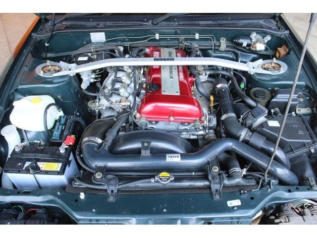 1991 Nissan JDM car for sale — photo 10 of 23